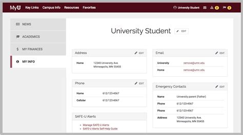 Log in with your internet ID and password to access the University of Minnesota website. . Umn onestop